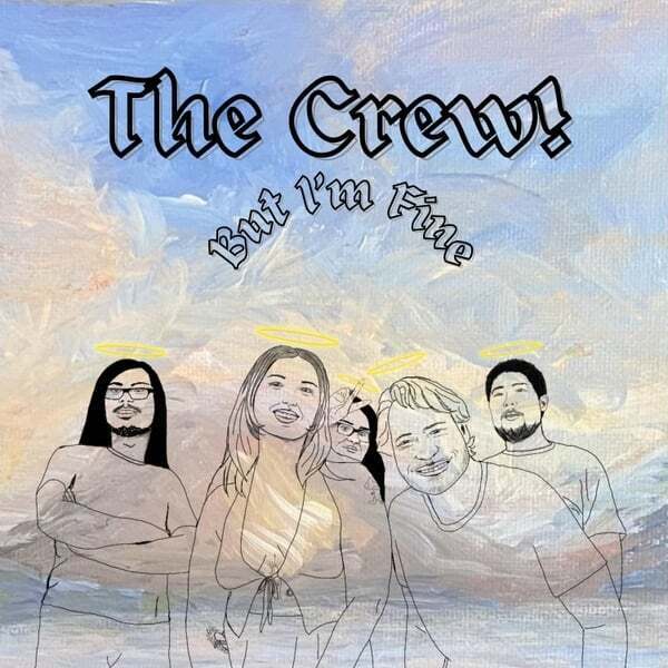 Cover art for But I'm Fine